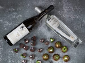 Bombons de alvarinho Dona Paterna