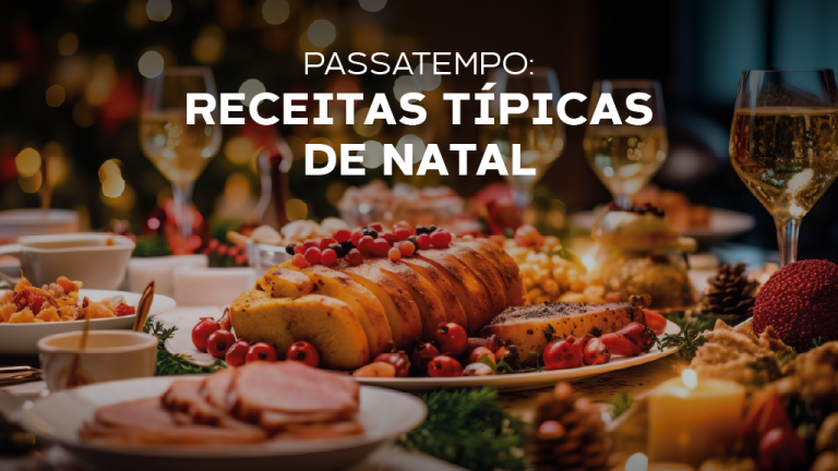 Passatempo “Receitas típicas de Natal”